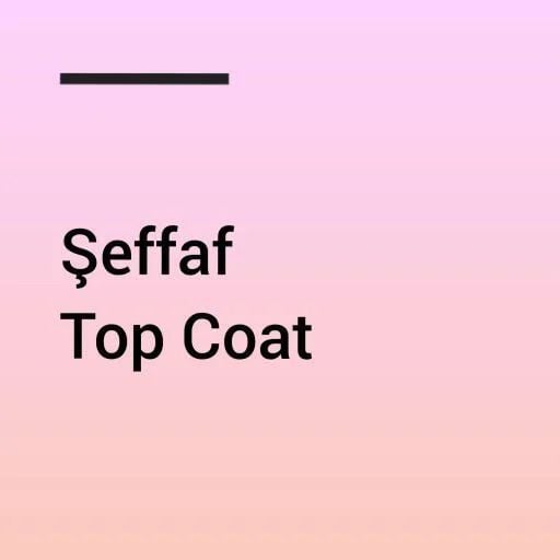 Şeffaf