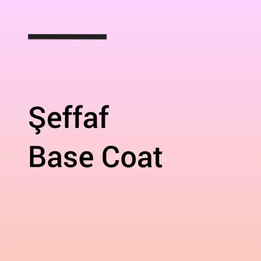 Şeffaf