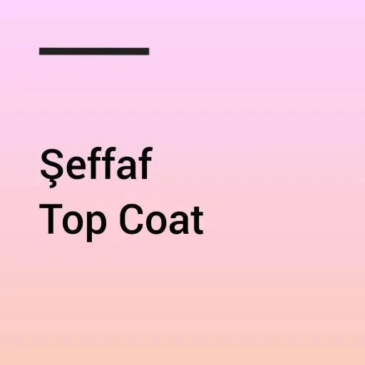 Şeffaf