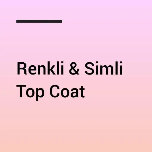 Renkli & Simli