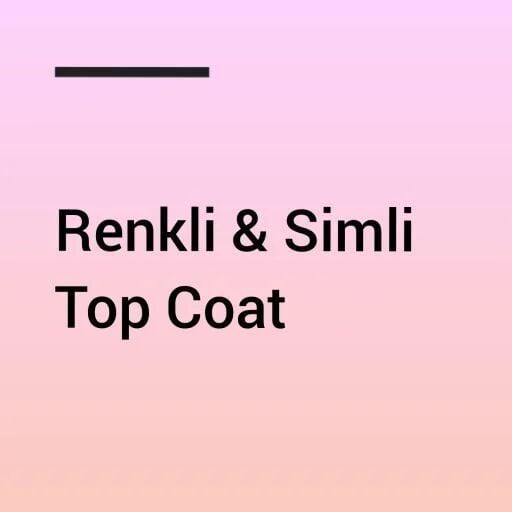 Renkli & Simli