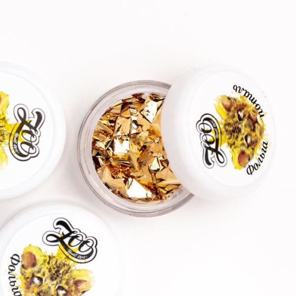 Zoo Folyo 1590 Sıkıştırılmış Altın (9*9gm)