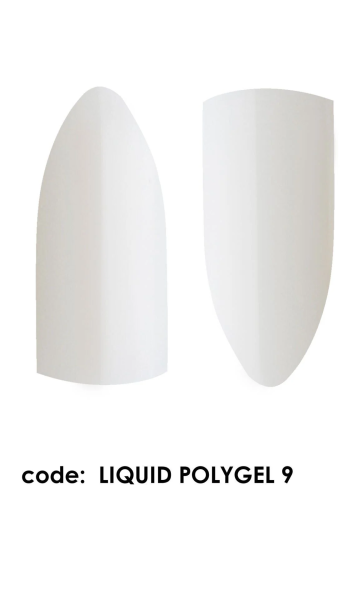 Viola Beauty Liquid Poly Gel Nude #0009 - 30 ml