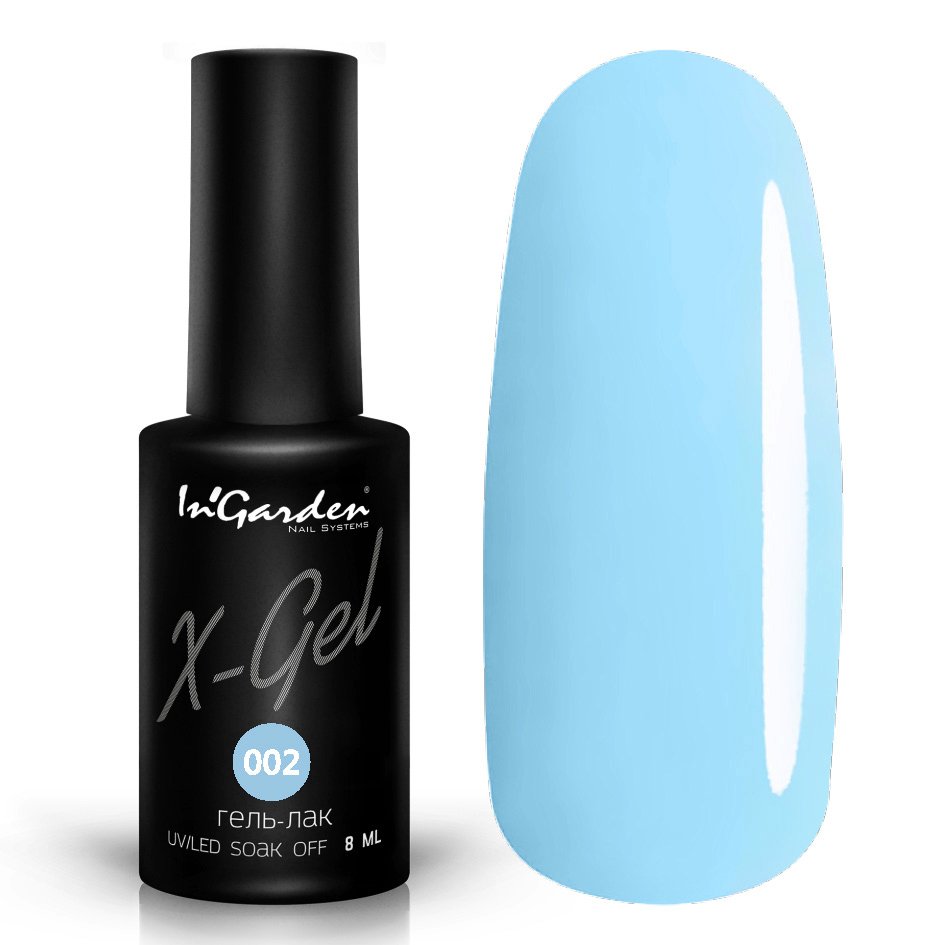 In'Garden X-Gel 002 8ml