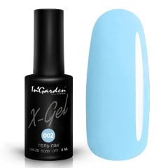 In'Garden X-Gel 002 8ml