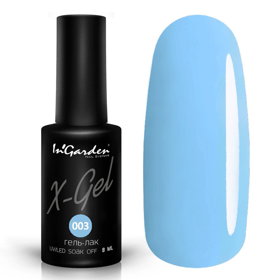 In'Garden X-Gel 003 8ml
