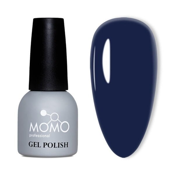 Momo Professional Klasik Seri Kalıcı Oje K079 Gece Mavisi (14ml)