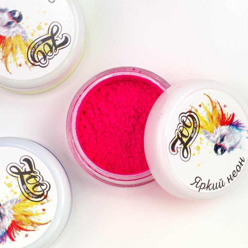 Zoo Pigment 1609 Neon Pembe (1gr)