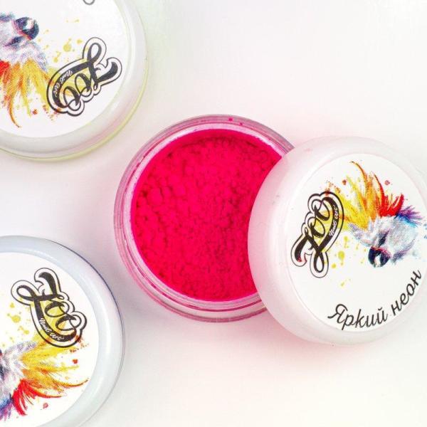 Zoo Pigment 1609 Neon Pembe (1gr)