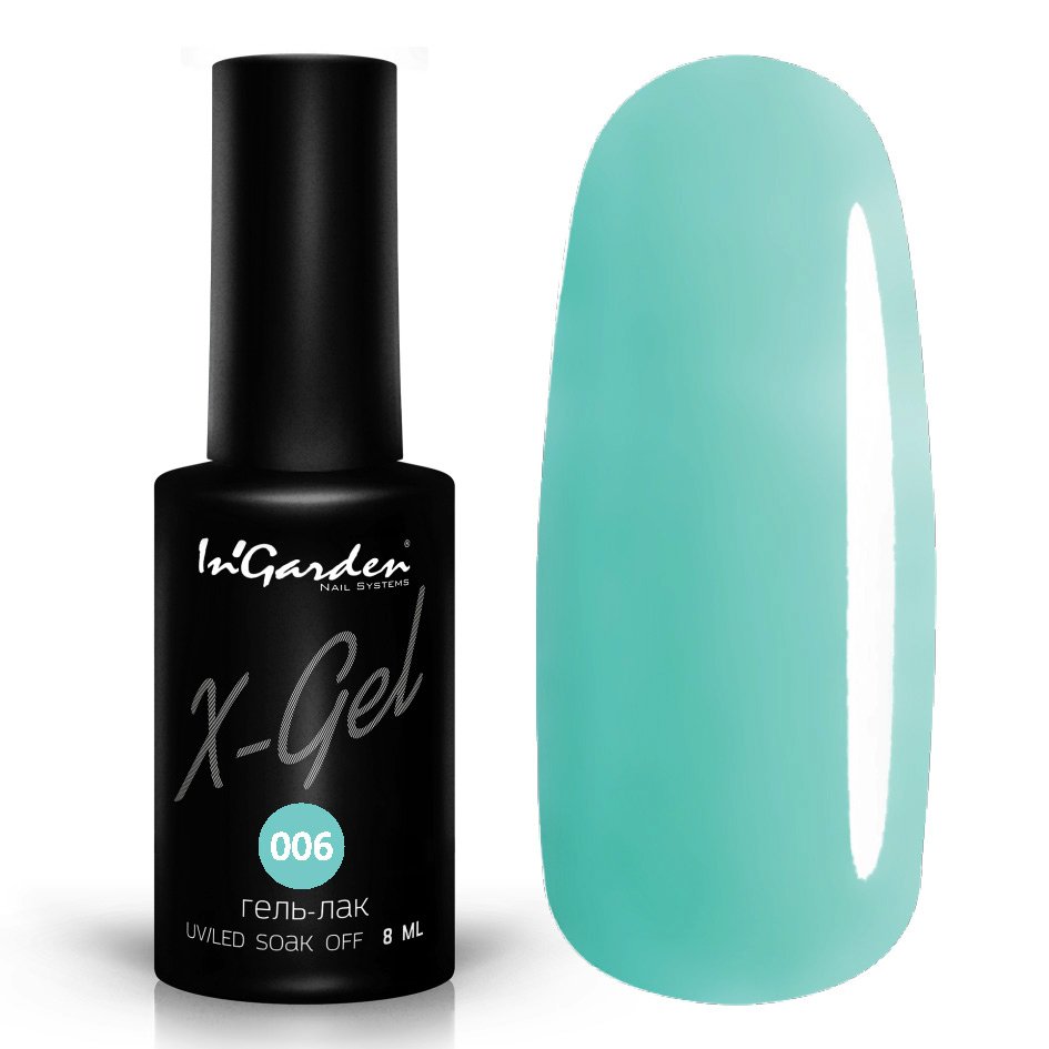 In'Garden X-Gel 006 8ml