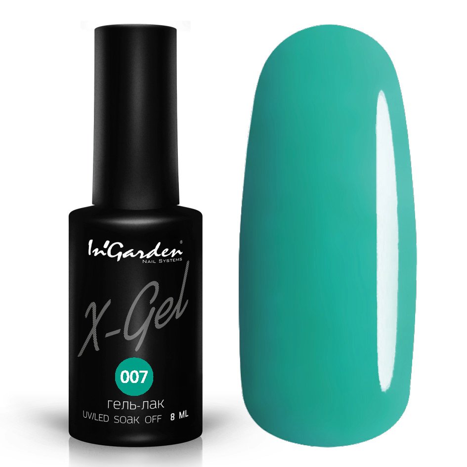 In'Garden X-Gel 007 8ml