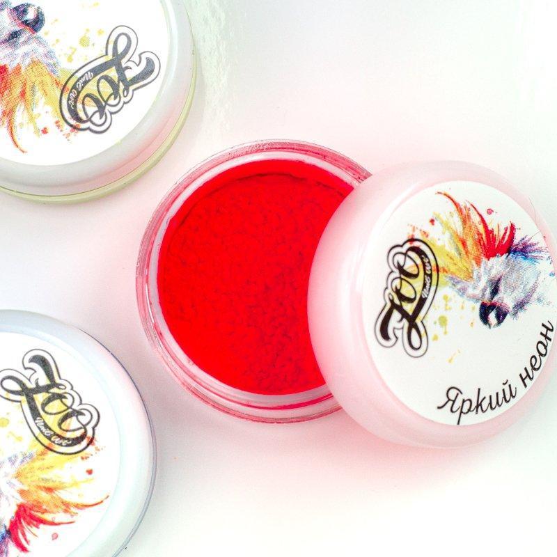 Zoo Pigment 1607 Neon Mercan (1gr)