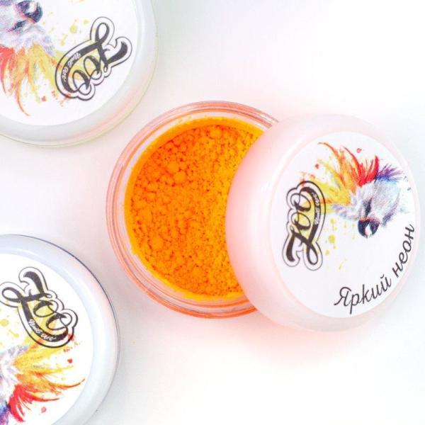 Zoo Pigment 1605 Neon Açık Turuncu (1gr)