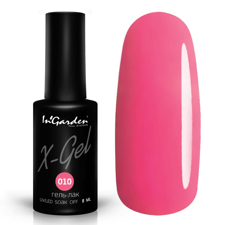 In'Garden X-Gel 010 8ml