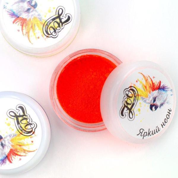 Zoo Pigment 1606 Neon Turuncu (1gr)