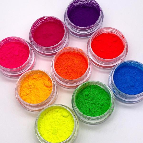 Zoo Pigment 1606 Neon Turuncu (1gr)