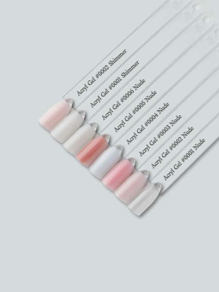 Viola Beauty Acry Gel Nude #0006 50 ml