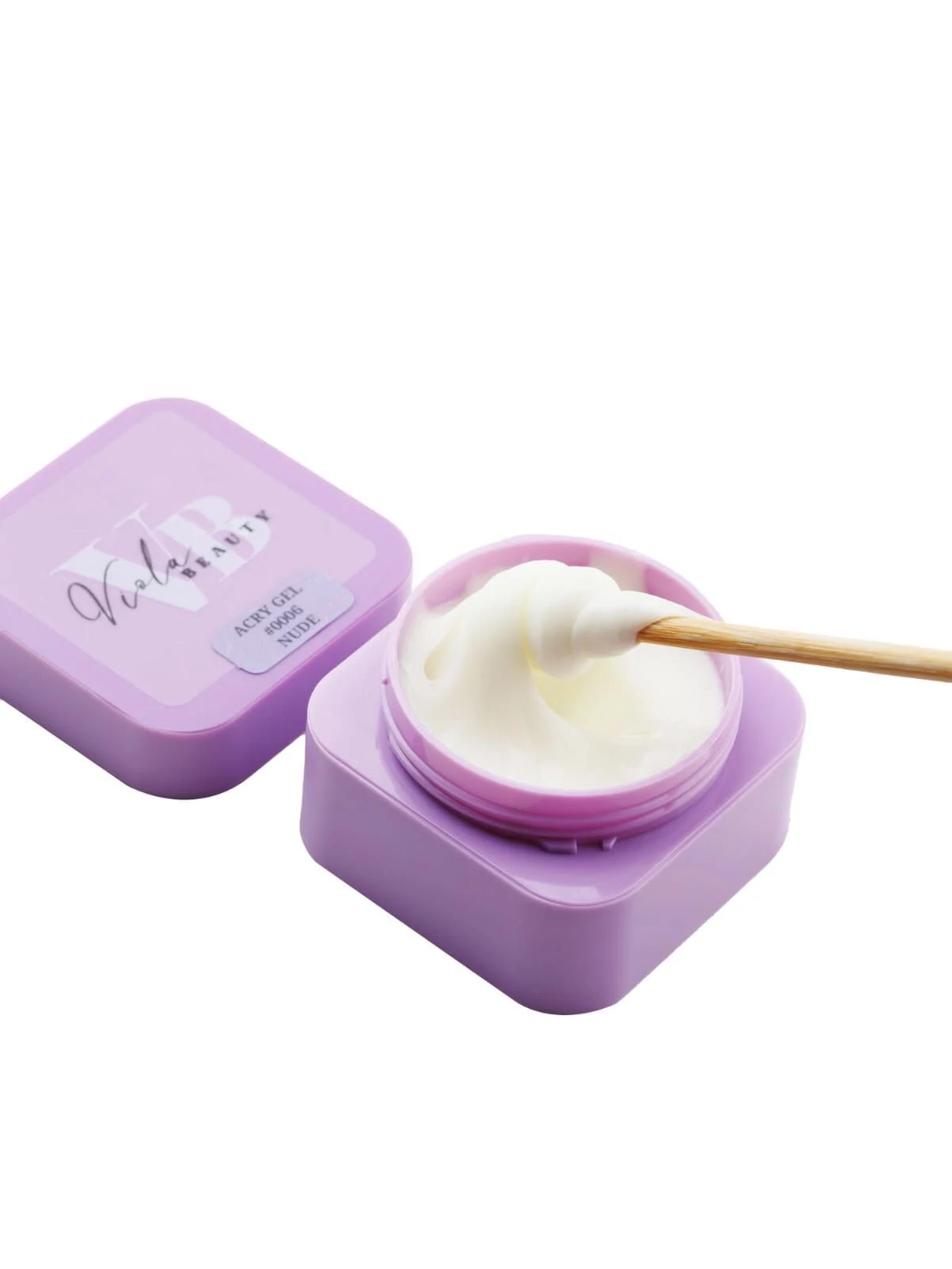 Viola Beauty Acry Gel Nude #0006 50 ml
