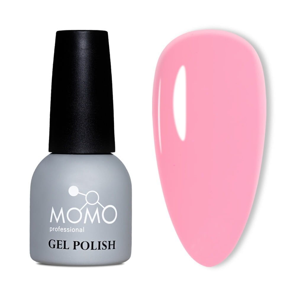 Momo Professional Klasik Seri Kalıcı Oje K089 Gülpembe (14ml)