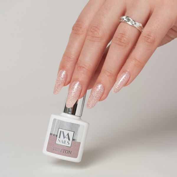 Iva Nails Vuitton Flash Kalıcı Oje VN-1 (8ml)