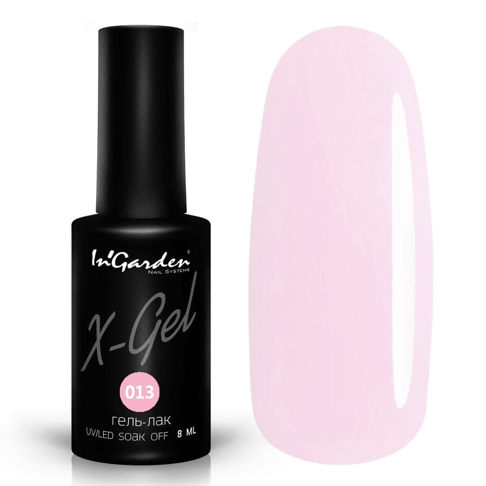 In'Garden X-Gel 013 8ml