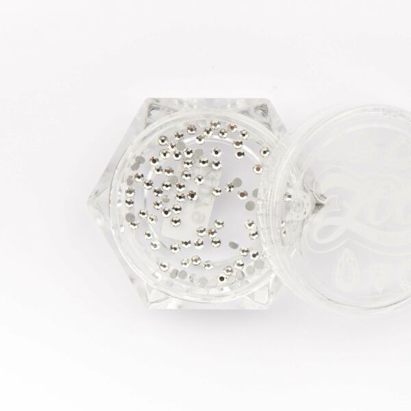 Zoo Straz 1079 Şeffaf ss3 (1,3mm) (100 adet)