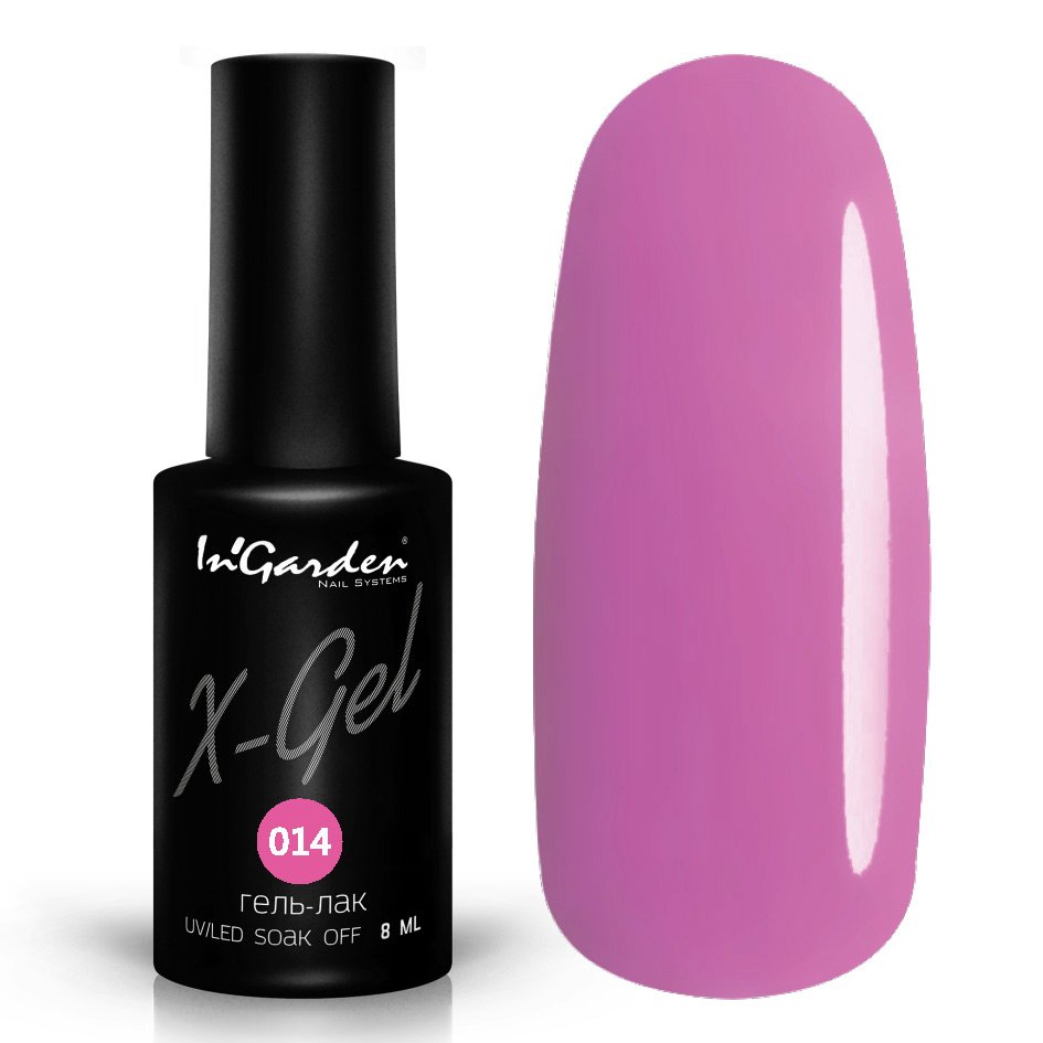 In'Garden X-Gel 014 8ml