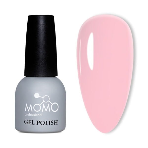 Momo Professional Klasik Seri Kalıcı Oje K092 Pudra Pembe (14ml)