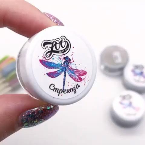 Zoo Krom 1001 Holografik (0.5gr)