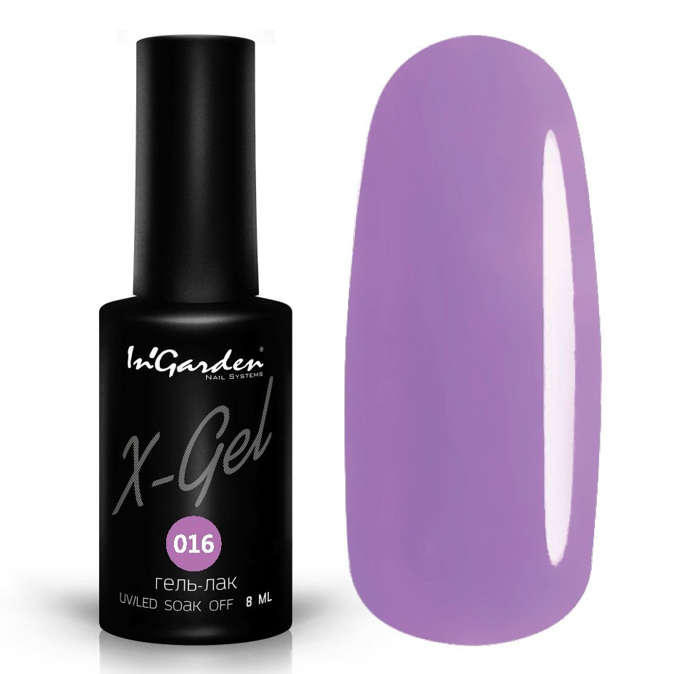 In'Garden X-Gel 016 8ml