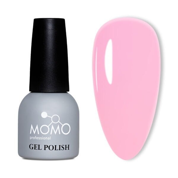 Momo Professional Klasik Seri Kalıcı Oje K094 Natürel Pembe (14ml)