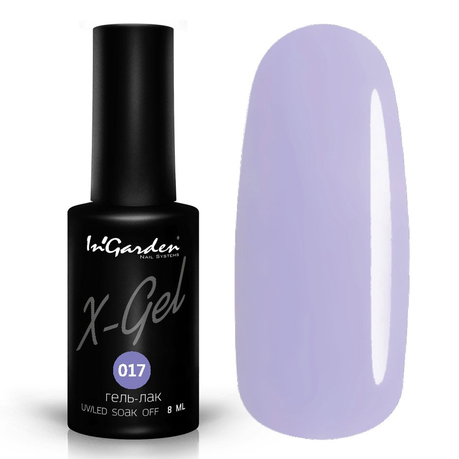In'Garden X-Gel 017 8ml