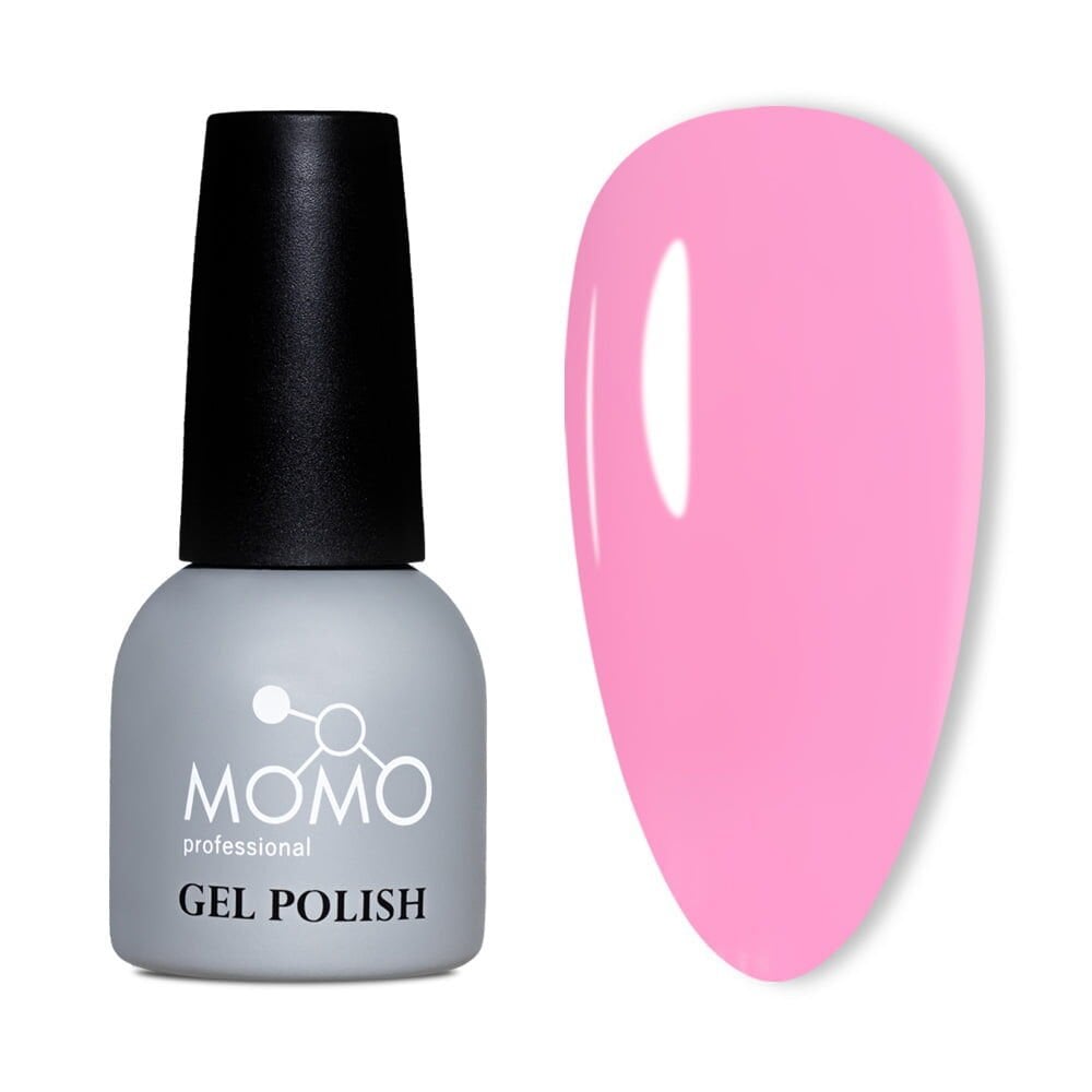 Momo Professional Klasik Seri Kalıcı Oje K097 Soğuk Gülpembe (14ml)