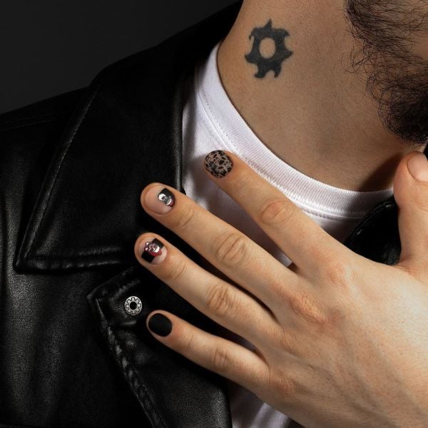 Swanky Stamping Mini Plaka 114