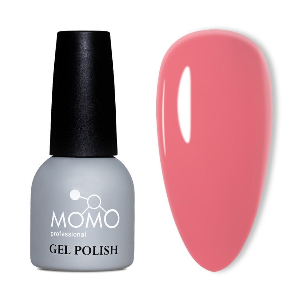 Momo Professional Klasik Seri Kalıcı Oje K098 Doğal Pembe (14ml)