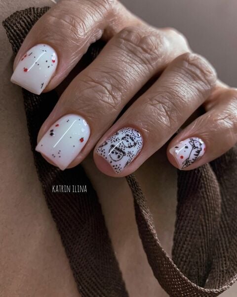 Swanky Stamping Mini Plaka 116