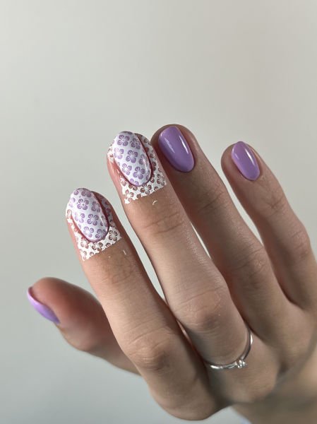 Swanky Stamping Mini Plaka 117