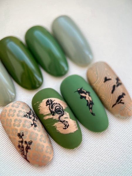 Swanky Stamping Mini Plaka 117