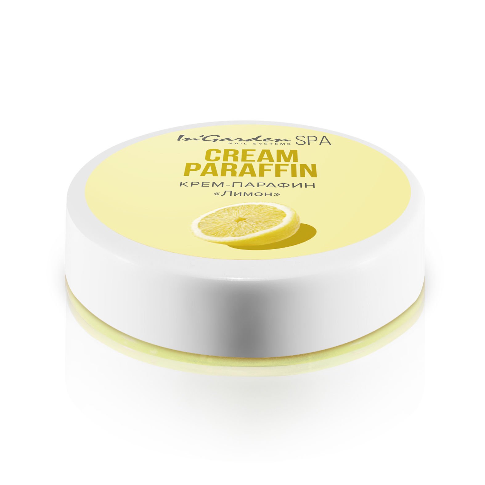 In'Garden Parafin Kremi Limon (20g)