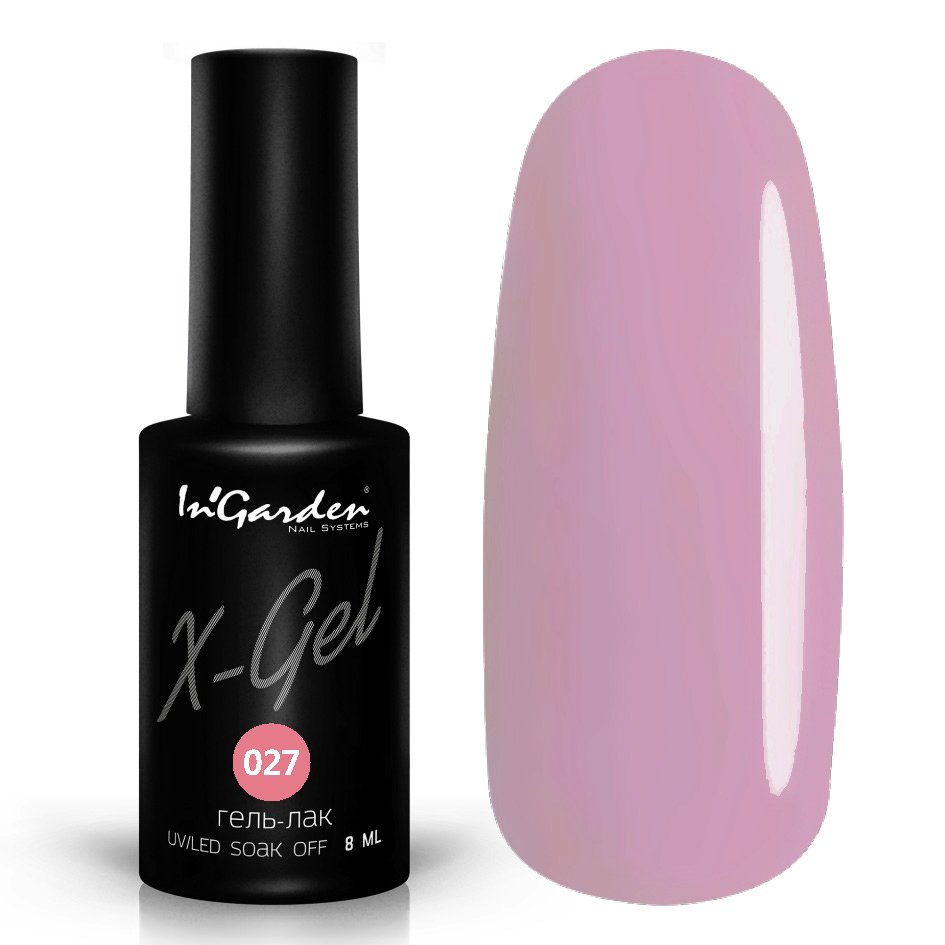 In'Garden X-Gel 027 8ml