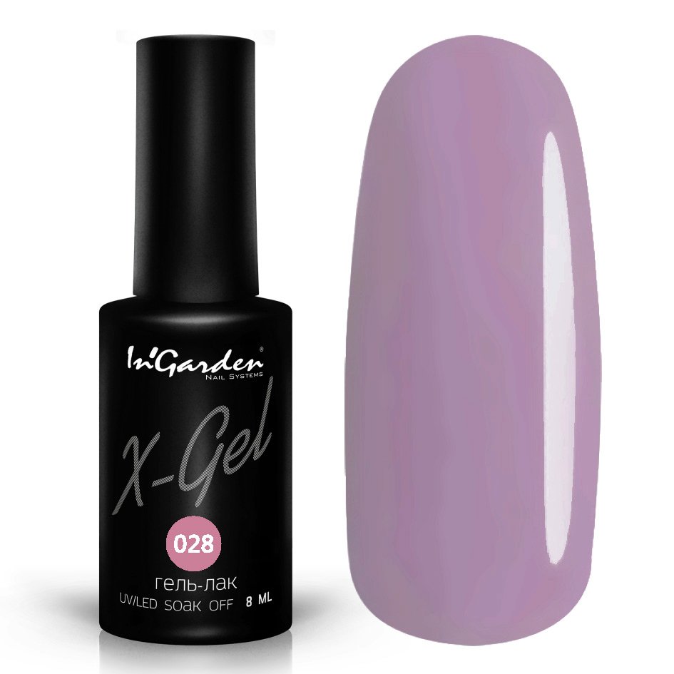 In'Garden X-Gel 028 8ml