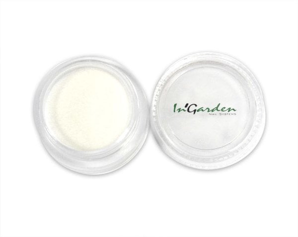 In'Garden Toz Simli Beyaz Şeker (2gr)