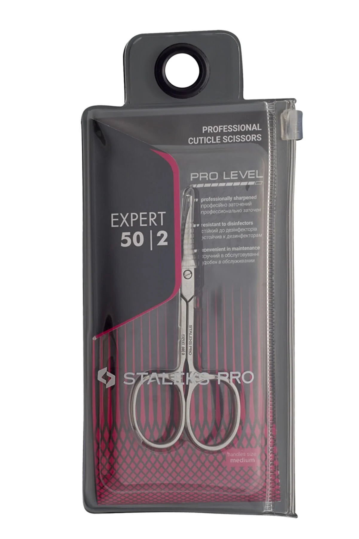 Staleks Pro Makas Expert 50 Type 2