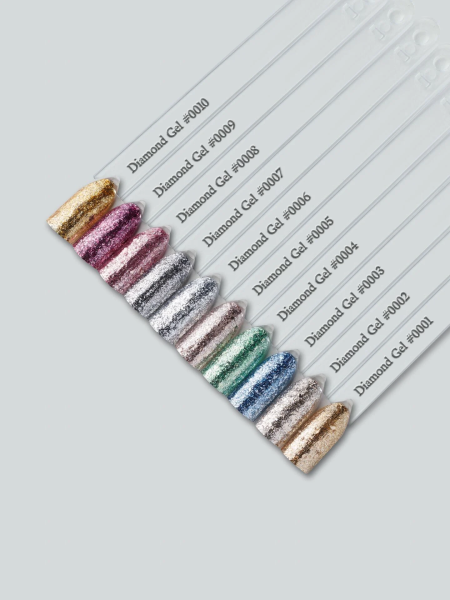 Viola Beauty Diamond Paint Gel #0005 6gr