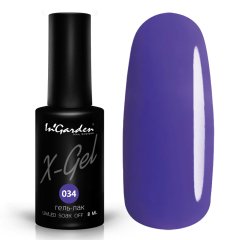 In'Garden X-Gel 034 8ml