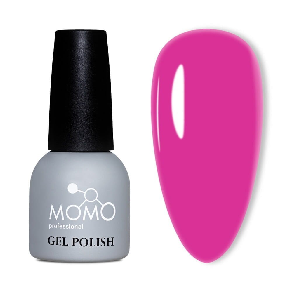 Momo Professional Klasik Seri Kalıcı Oje K120 Fuşya (14ml)