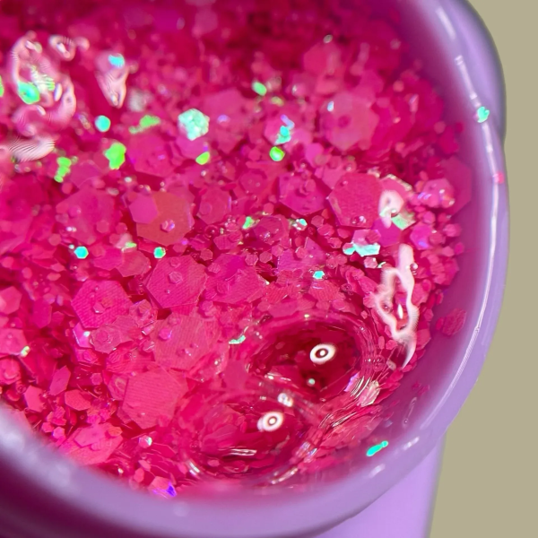 Viola Beauty K-Pop Glitter #0001 6gr