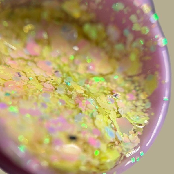 Viola Beauty K-Pop Glitter #0002 6gr