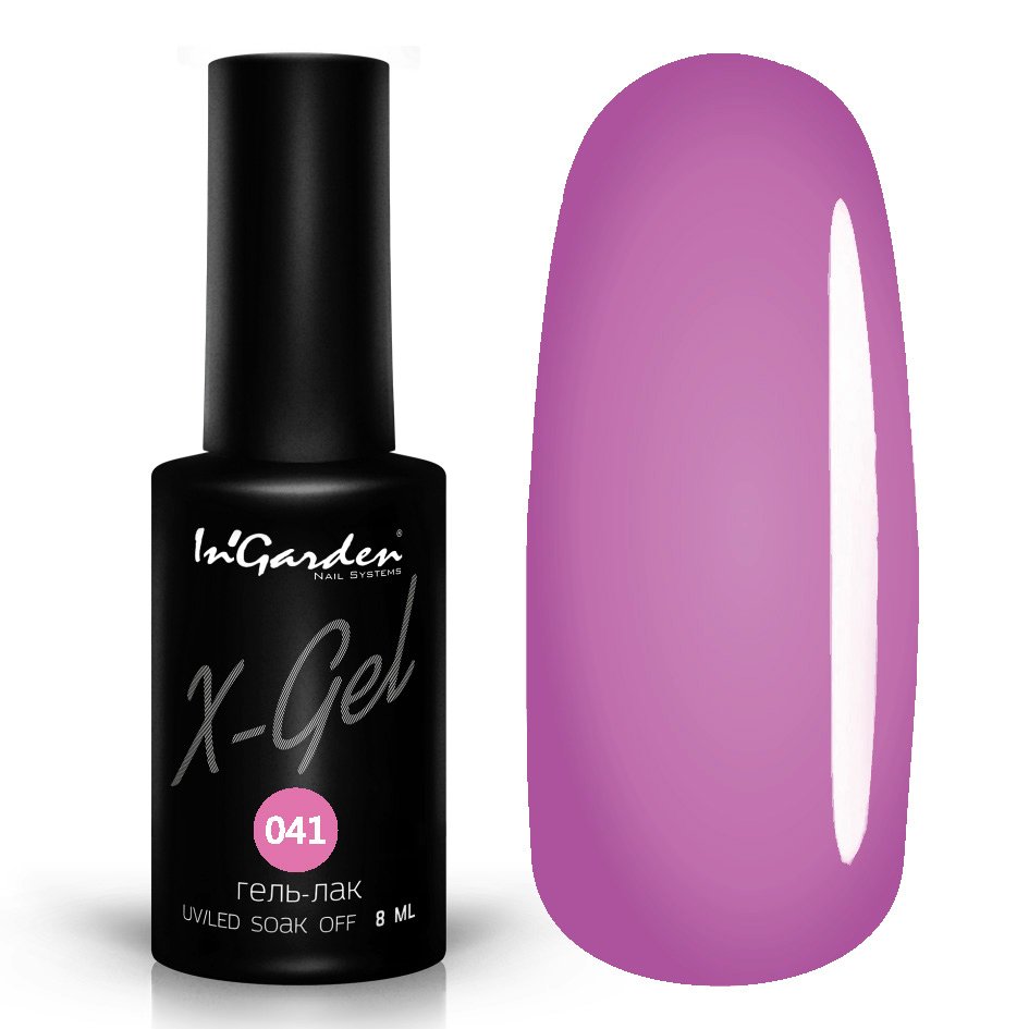 In'Garden X-Gel 041 8ml