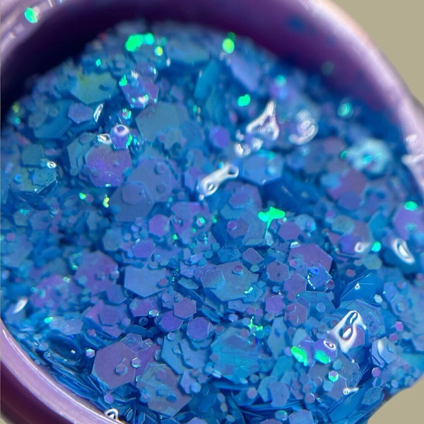 Viola Beauty K-Pop Glitter #0004 6gr